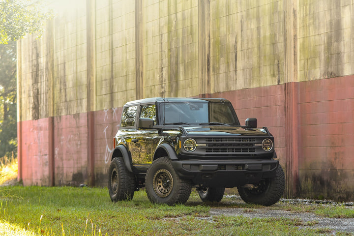 VENTURE Satin Bronze by Overland Sector | KOVA Offroad