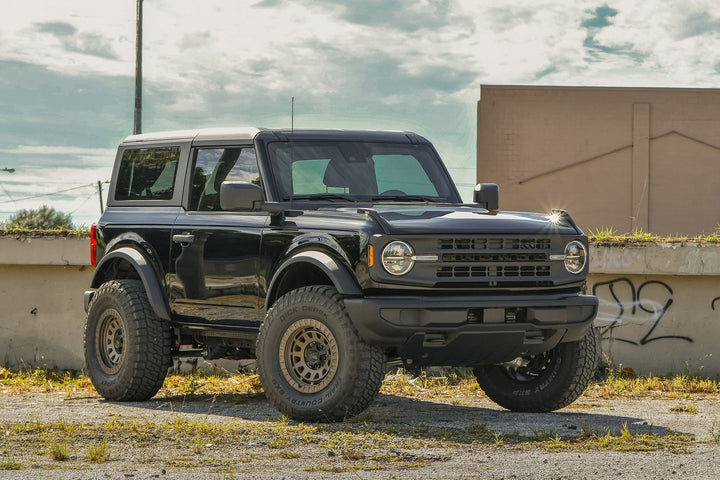 VENTURE Satin Bronze by Overland Sector | KOVA Offroad