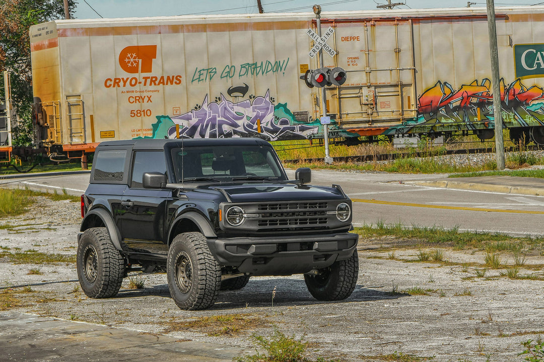 VENTURE Satin Bronze by Overland Sector | KOVA Offroad