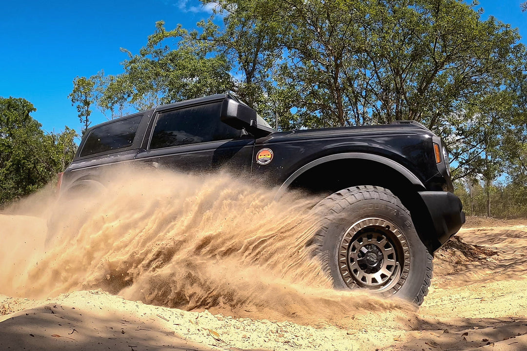 VENTURE Satin Bronze by Overland Sector | KOVA Offroad