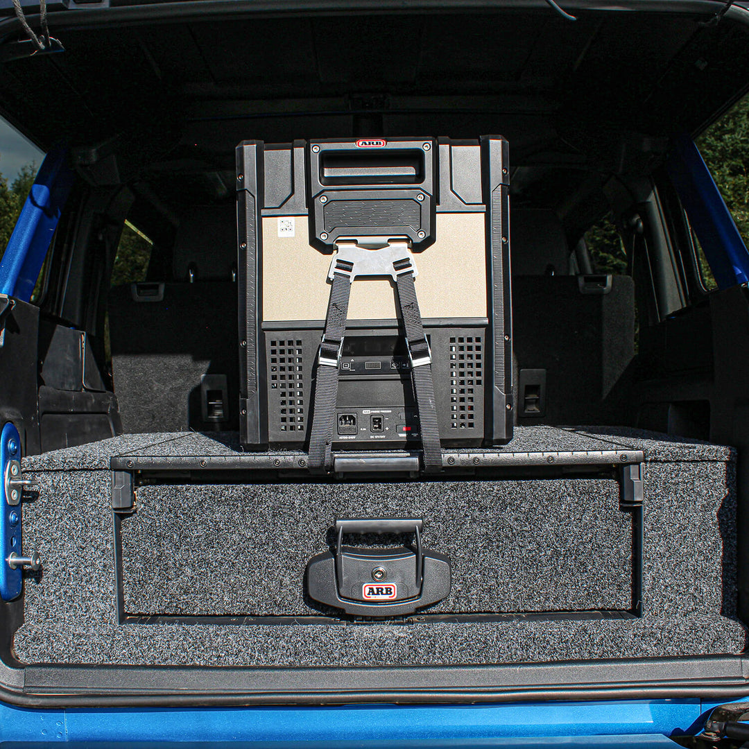ARB Bronfkik Roller Drawer Fitting and Installation Kit for Ford Bronco (2021-2025)