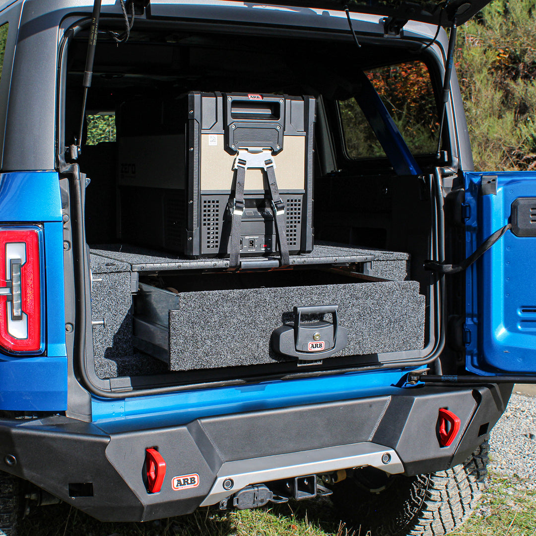 ARB Bronfkik Roller Drawer Fitting and Installation Kit for Ford Bronco (2021-2025)