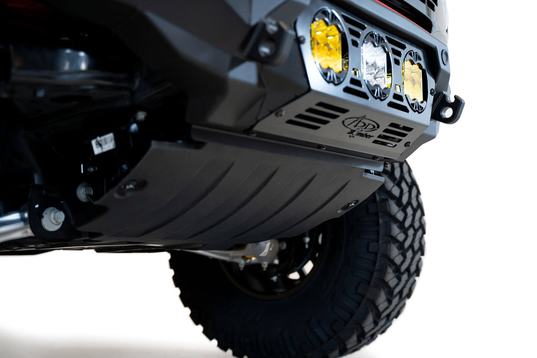 2021 - 2023 Ford Bronco Bomber Front Bumper