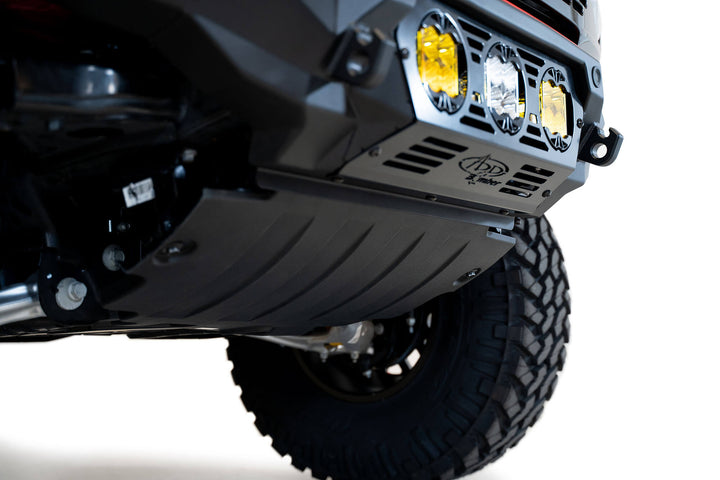 2021 - 2023 Ford Bronco Bomber Front Bumper
