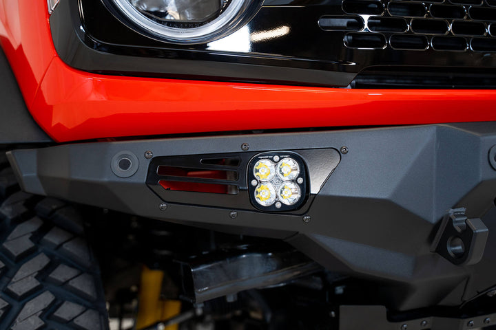 2021 - 2023 Ford Bronco Bomber Front Bumper