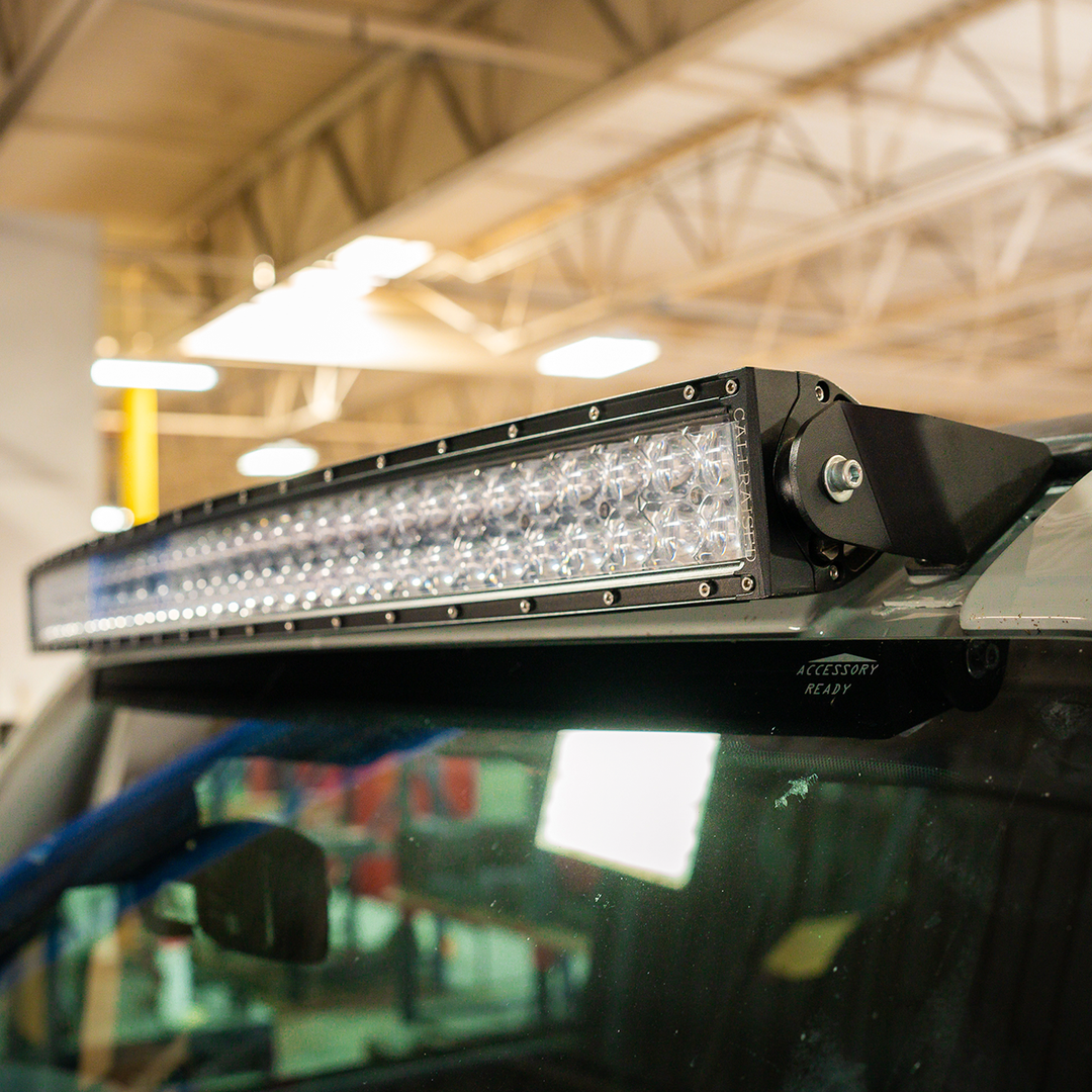 Roof Light Bar Mounting Kit For 2021+ Ford Bronco