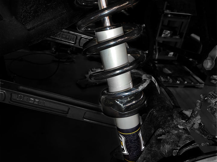 ICON Vehicle Dynamics 48612 Rear HOSS 2.0 Package Coilover for 2021-2026 Ford Bronco