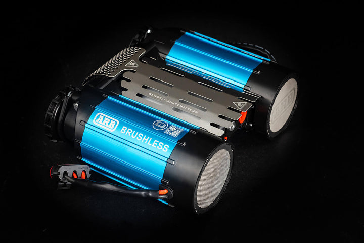 ARB Brushless Twin Motor 12V Onboard Air Compressor CKBLTA12