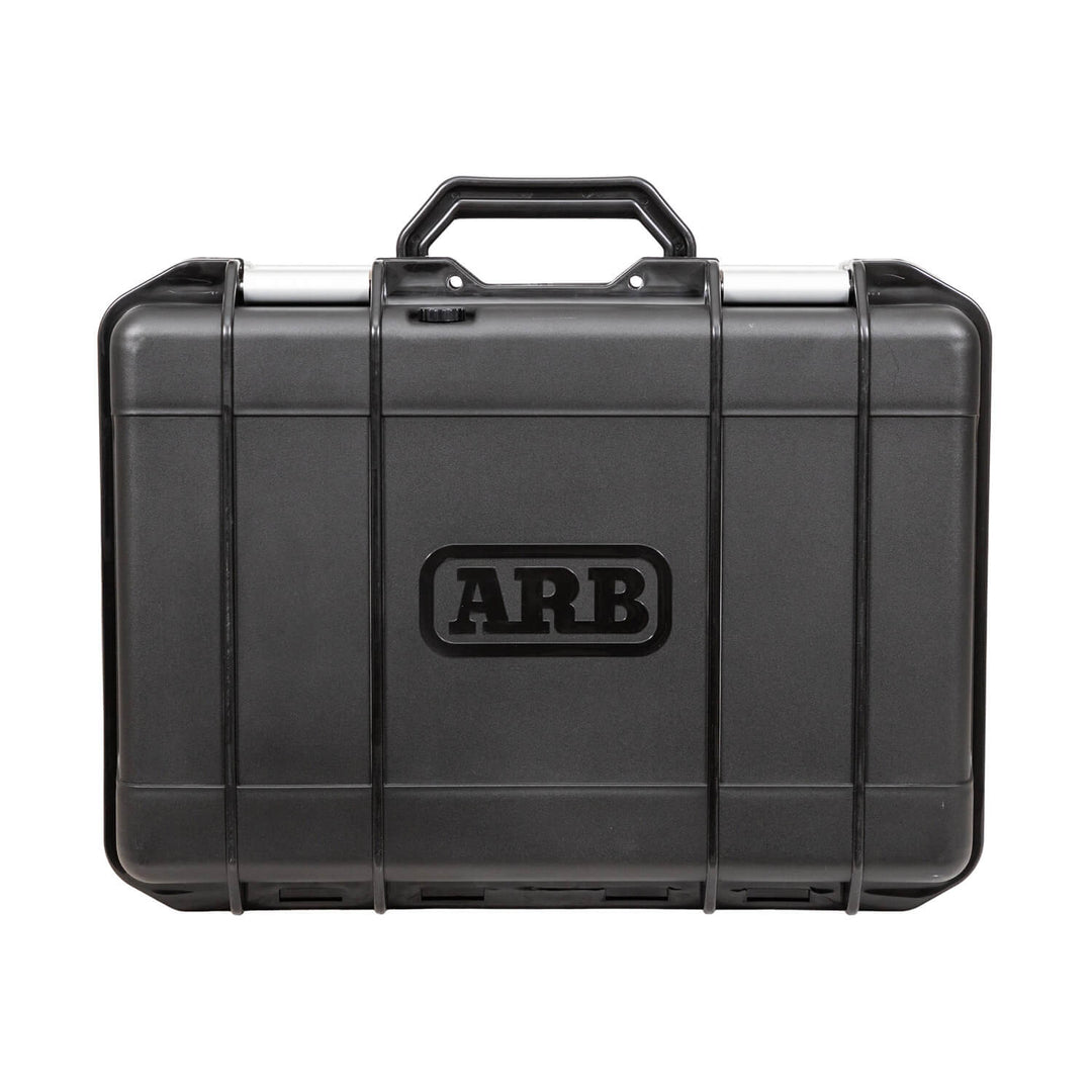 ARB Brushless Twin Motor Portable 12V Air Compressor - CKBLTP12