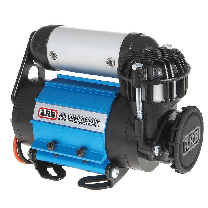 ARB CKMA12 12V Onboard Air Compressor for Off-Road Tire Inflation and Repair