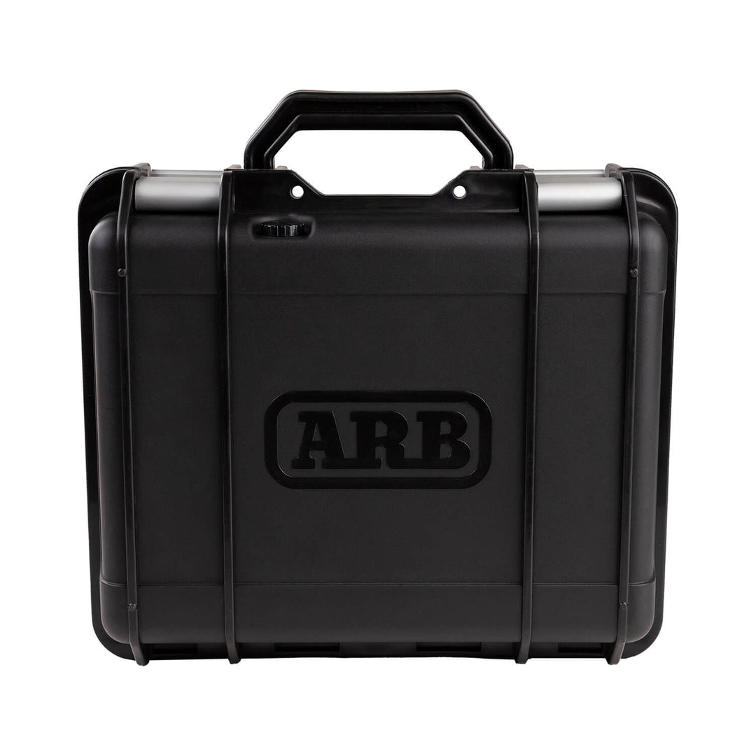 ARB CKMP12V2 Single 12V Portable Air Compressor Kit for Trail and Outdoor Use