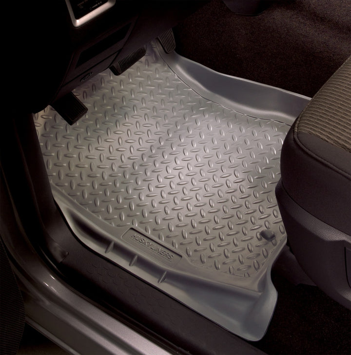 Husky Liners Classic Front Floor Liners 35001 for Toyota 4Runner and Pickup