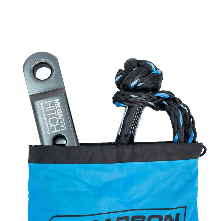 Recovery Hitch and Soft Shackle Combo