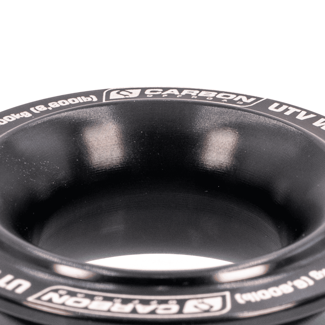 UTV Small Vehicle Winch Recovery Ring