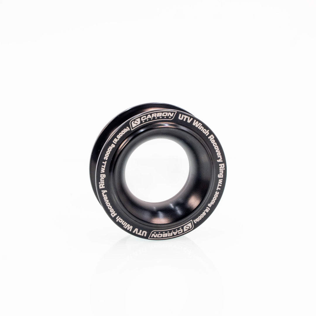 UTV Small Vehicle Winch Recovery Ring