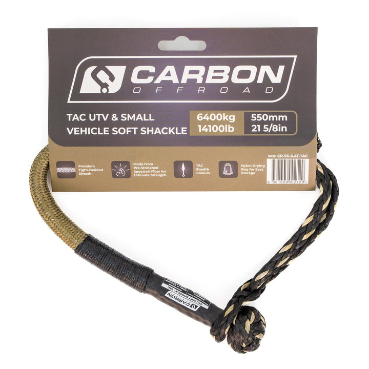 TAC UTV & Small Vehicle Soft Shackle