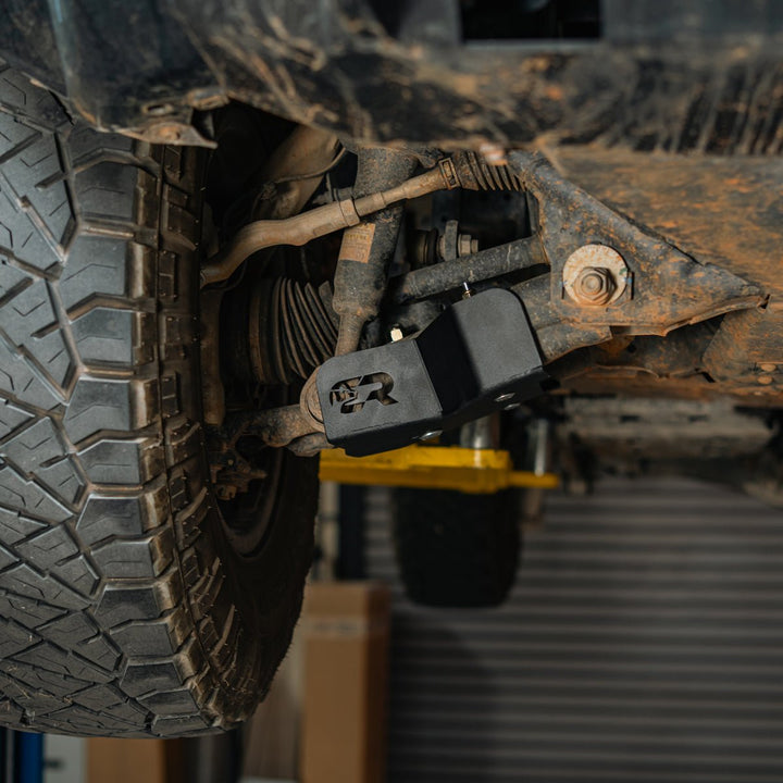 Lower Control Arm Skid Plate For 2025+ Toyota 4Runner by Dealers of Cali Raised LED | KOVA Offroad