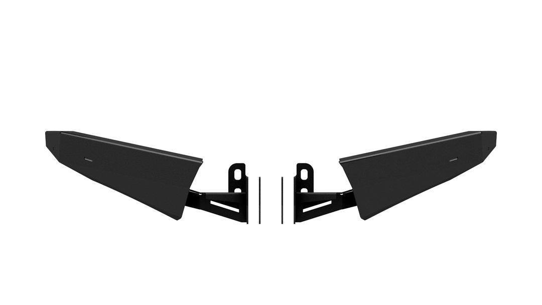 2016-2023 TOYOTA TACOMA STEALTH BUMPER HIGH CLEARANCE SIDE WINGS