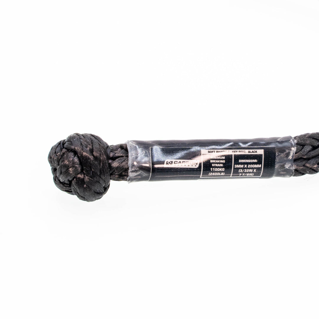 Soft Shackle Keyring 1.1 Ton