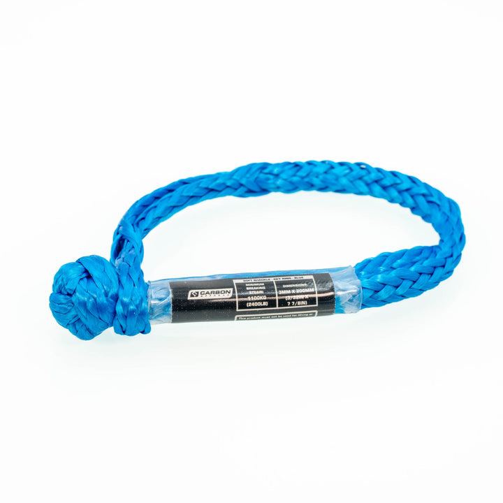 Soft Shackle Keyring 1.1 Ton