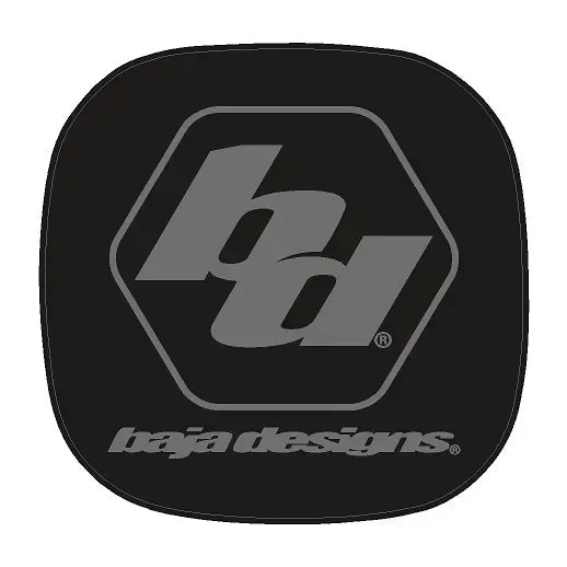 Baja Designs Squadron 1.0 / 2.0 Light Cover Overlays  - Universal