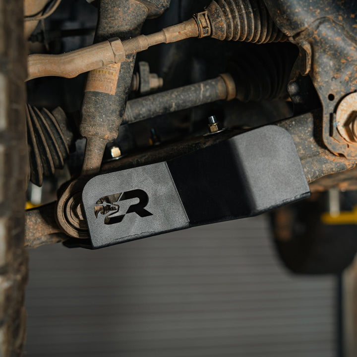 Lower Control Arm Skid Plate For 2025+ Toyota 4Runner by Dealers of Cali Raised LED | KOVA Offroad