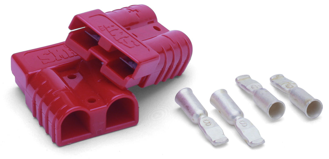 Warn 75 Amp Quick Connect Electrical Connector for Multi-Mount Winch System