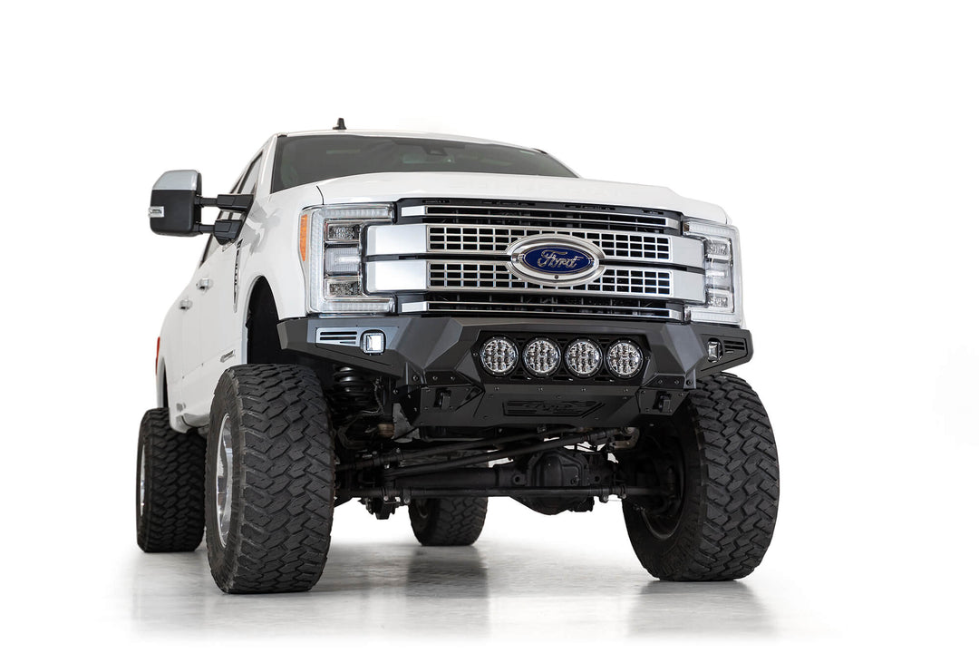 2017 - 2022 Ford Super Duty Bomber Front Bumper