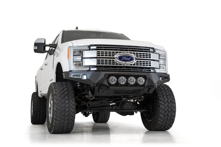 2017 - 2022 Ford Super Duty Bomber Front Bumper