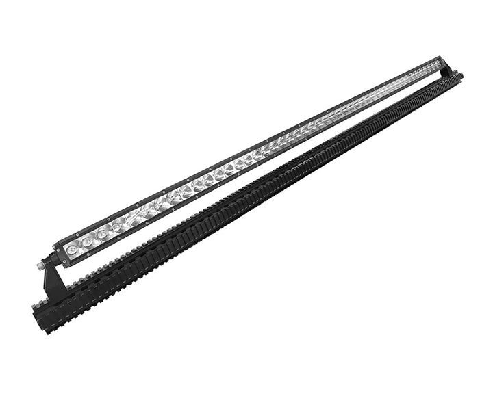2018-2025 Jeep Gladiator JT Wrangler JL JLU DV8 Offroad Roof Rail Mounted System