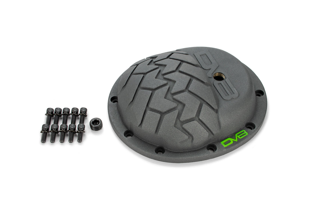 2007-2024 DV8 Offroad Jeep JK Differential Cover Dana 30