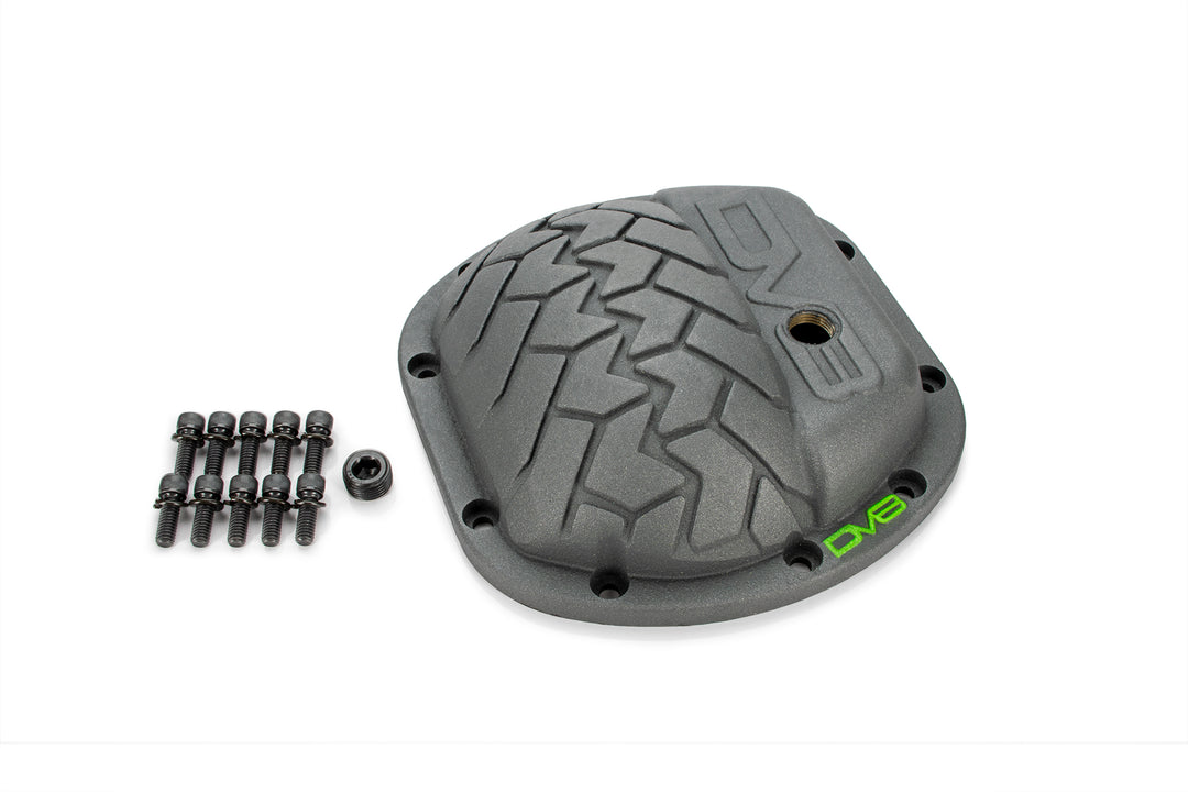 2007-2018 DV8 Offroad Jeep JK Differential Cover Dana 35