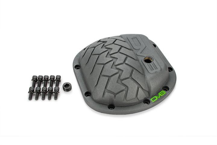 2007-2018 DV8 Offroad Jeep JK Differential Cover Dana 35