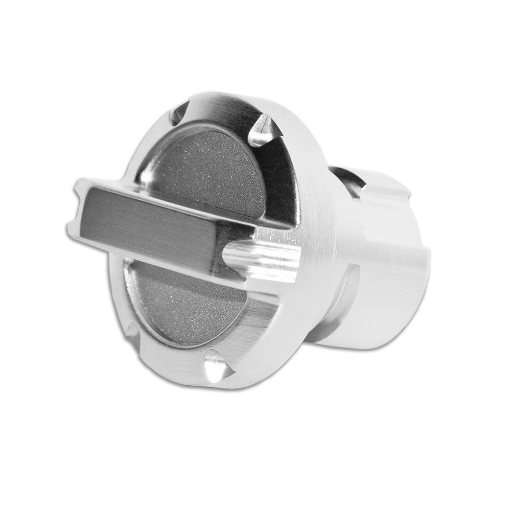 2011-2018 DV8 Offroad Jeep Wrangler JK Billet Twist On Oil Cap