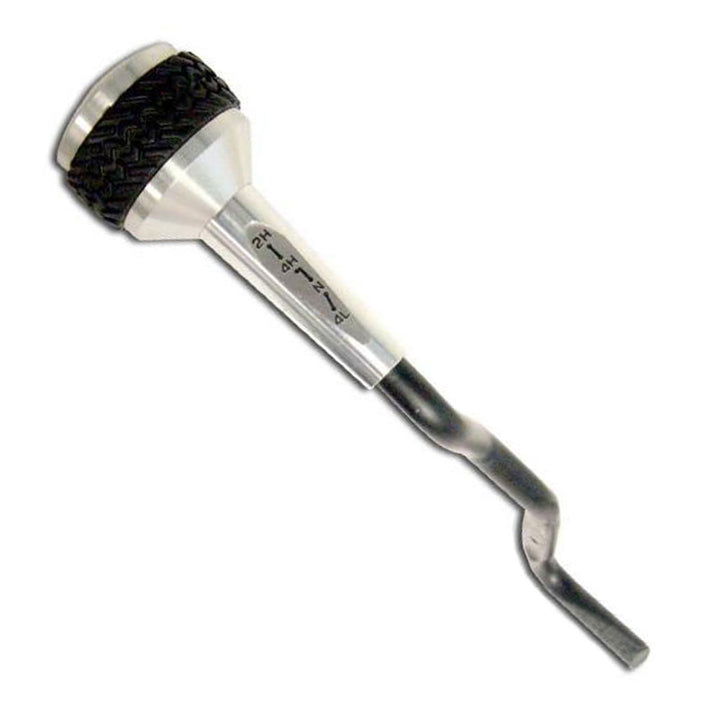 1997-2006 Jeep Wrangler TJ DV8 Offroad 4WD Shift Knob Silver