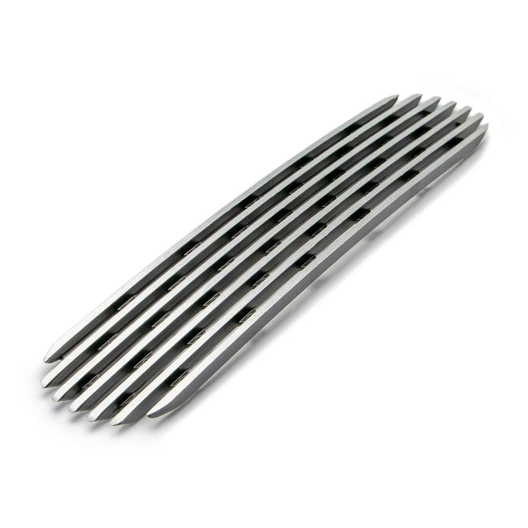 2007-2018 Jeep Wrangler JK JKU DV8 Offroad 7 Piece Grille Inserts