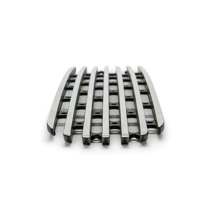 2007-2018 Jeep Wrangler JK JKU DV8 Offroad 7 Piece Grille Inserts