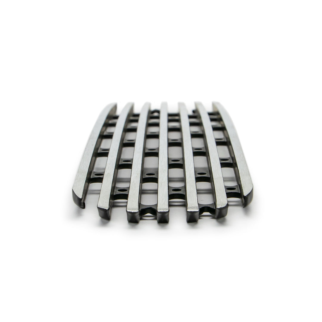 2007-2018 Jeep Wrangler JK JKU DV8 Offroad 7 Piece Grille Inserts