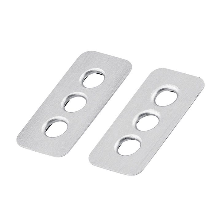 2007-2018 Jeep Wrangler JK JKU DV8 Offroad Aluminum Insert For Rocklaw System