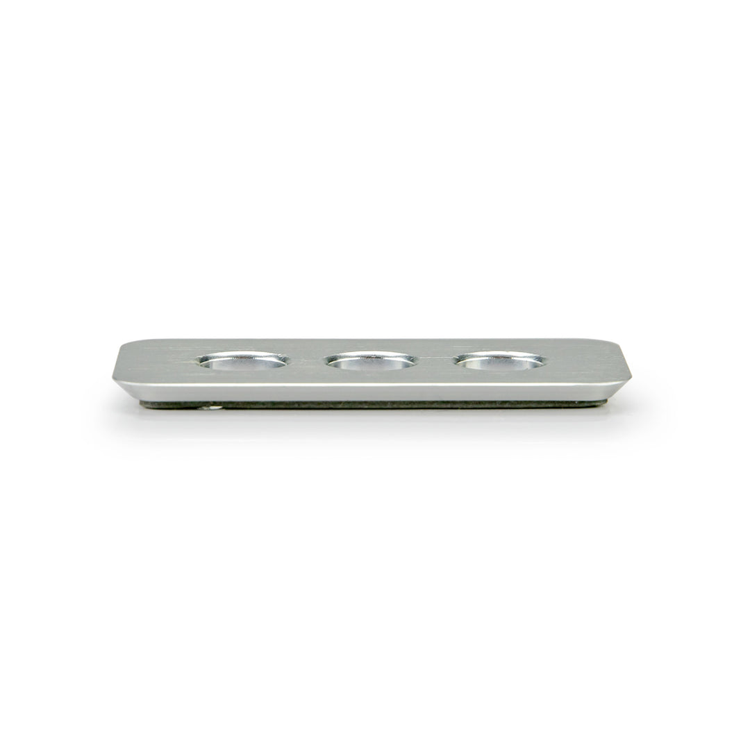2007-2018 Jeep Wrangler JK JKU DV8 Offroad Aluminum Insert For Rocklaw System