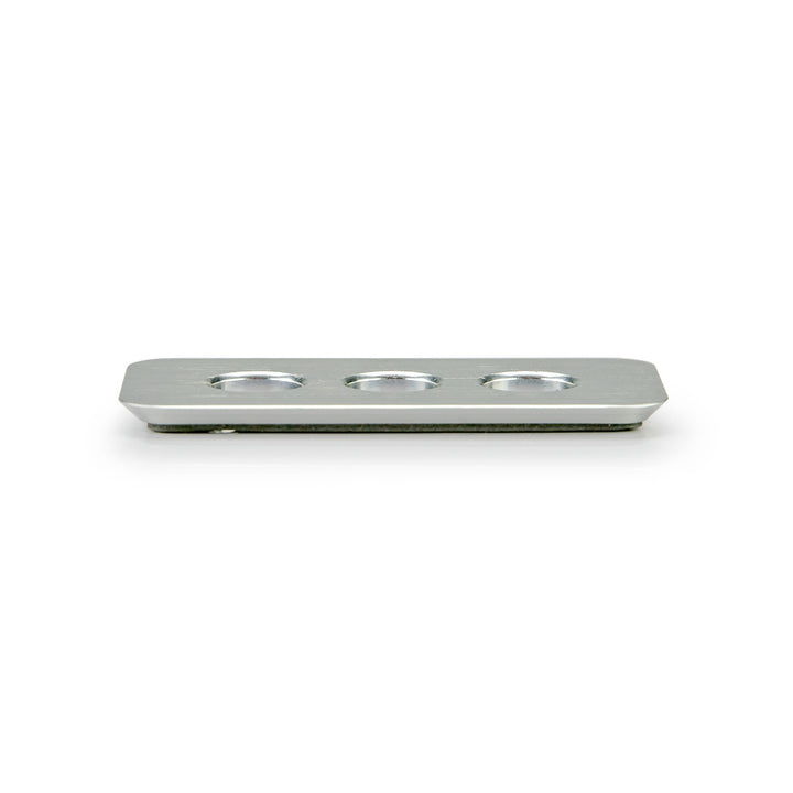 2007-2018 Jeep Wrangler JK JKU DV8 Offroad Aluminum Insert For Rocklaw System
