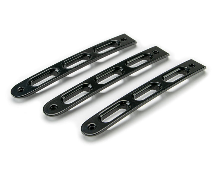 2007-2018 Jeep Wrangler JK 2-Door DV8 Offroad Jeep Handle Inserts