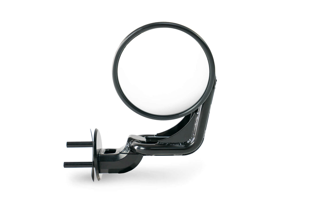 2007-2018 Jeep Wrangler DV8 Offroad Tubular Mirrors