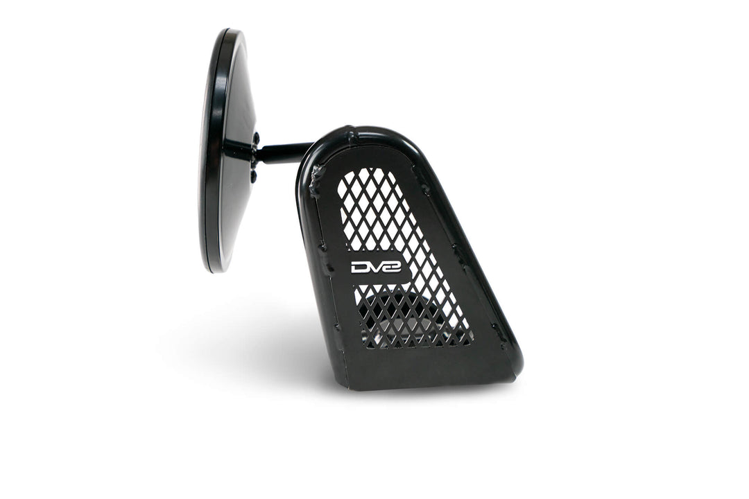 2007-2018 Jeep Wrangler DV8 Offroad Tubular Mirrors