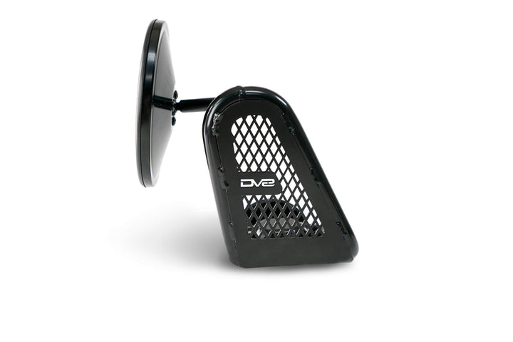 2007-2018 Jeep Wrangler DV8 Offroad Tubular Mirrors