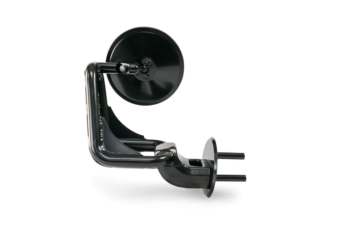 2007-2018 Jeep Wrangler DV8 Offroad Tubular Mirrors