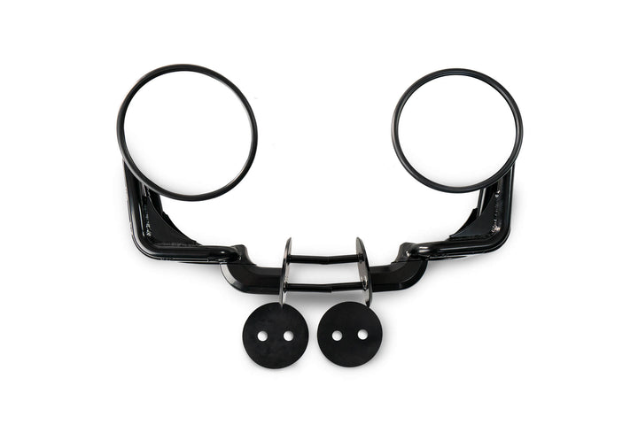 2007-2018 Jeep Wrangler DV8 Offroad Tubular Mirrors