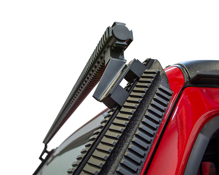 2007-2018 Jeep Wrangler JK JKU DV8 Offroad Jeep Roof Rail Mounted System