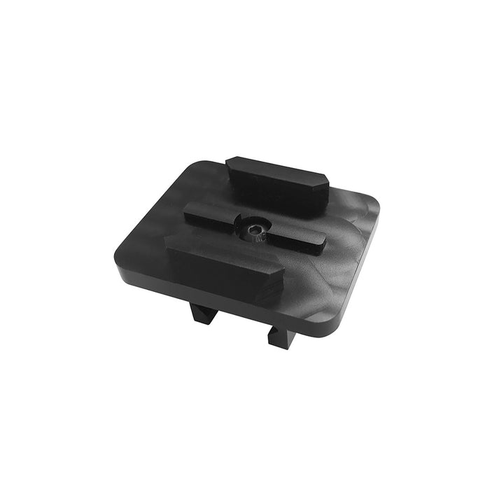 2007-2025 Jeep Wrangler Go Pro Mount Bracket for Picatinny Rail System