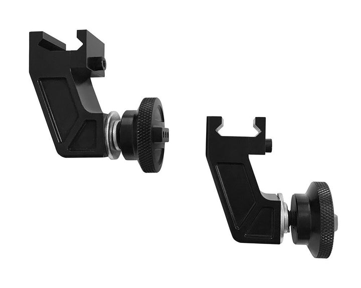 2007-2024 Jeep Wrangler, Gladiator Hi Lift Mount Bracket For Picatinny Rail System - Closeout